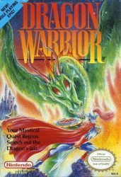 Dragon Warrior [T-Port1.1] Rom